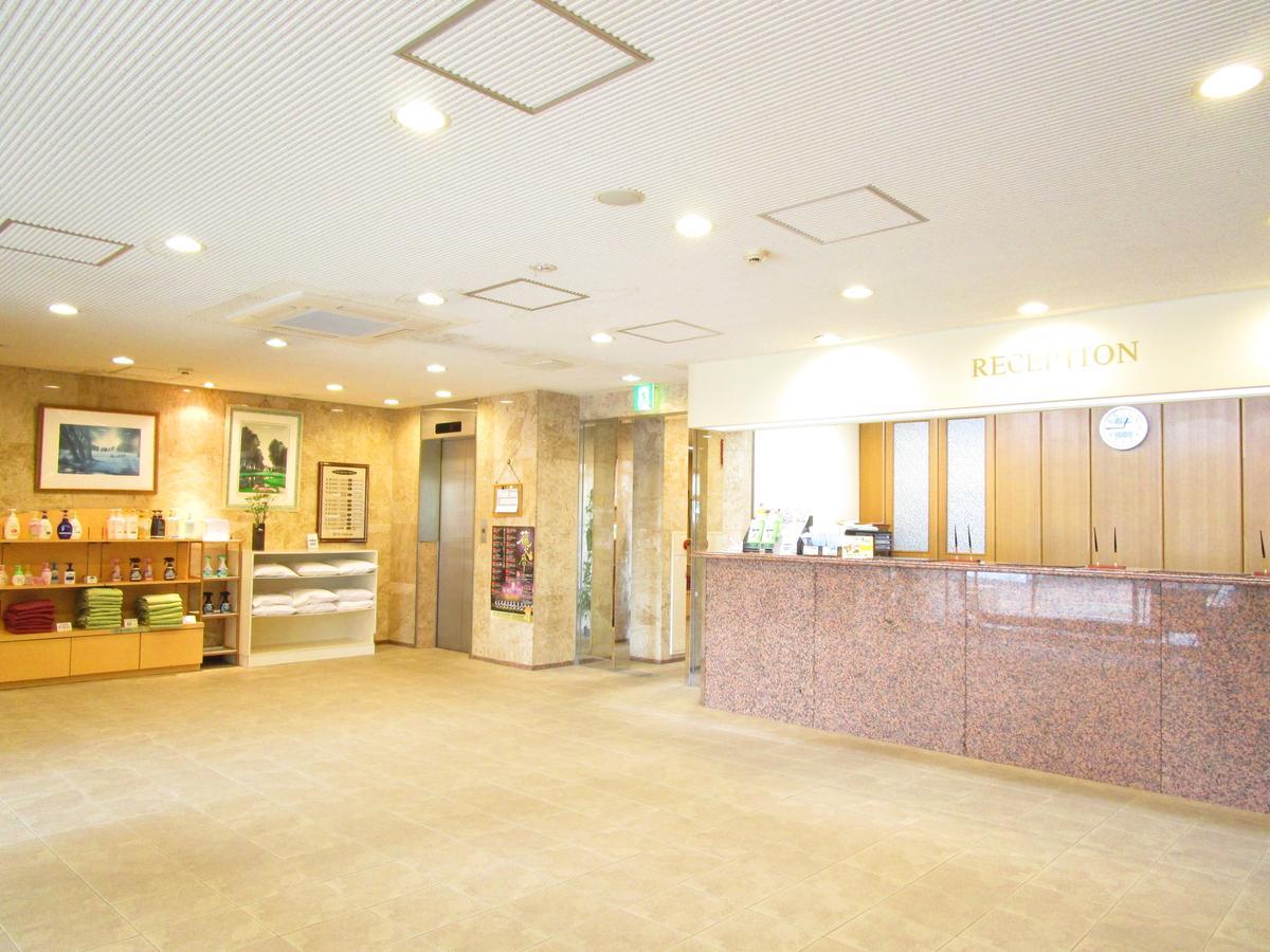 Daisen  Green Hotel Omagari מראה חיצוני תמונה